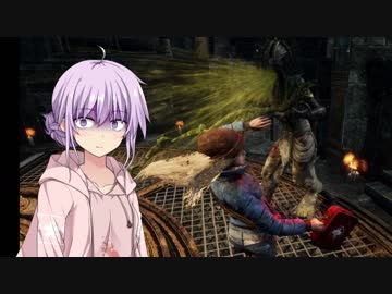 【Dead by Daylight】結月ゆかりの行く狩り場・参【VOICEROID実況】