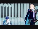 【MMD刀剣乱舞】景光兄弟で「GLIDE」