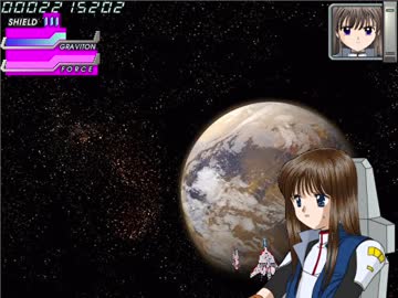 IDINALOQ - イディナローク 無料STG　下手くそプレイ動画