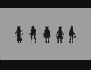 ハニーストラップでアウトサイダーショートPV