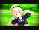 【MMD艦これ】Lap Tap Love【ぽんぷ長式ジャーヴィス】
