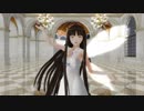【東方MMD】ネグリジェ姿のスターお嬢様でどりーみんチュチュ