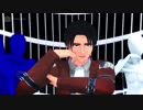 【進撃のMMD】兵長でConqueror