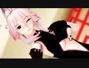【Fate/MMD】コヤンスカヤが華麗に「アウトサイダー」