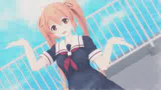 【MMD艦これ】村雨嬢で君色に染まる