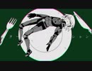 【ネタバレ】キーボ君でビターチョコデコレーション【手描き論破V3】