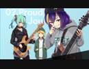 Proudly Journey ／ 初音ミク, 音街ウナ, 鏡音リン