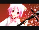 【MMD】極楽浄土【あぴミク36】