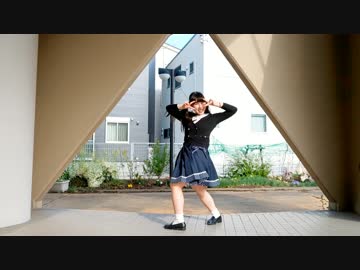 【可もなく不可もなく】愛言葉Ⅱ 歌って踊ってみた【めるでぃ】