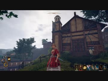 【VOICEROID実況】茜ちゃんが借金苦から冒険者を目指すそうです【Outward】