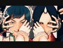 【MMD鬼徹】Conqueror【鬼灯・白澤】