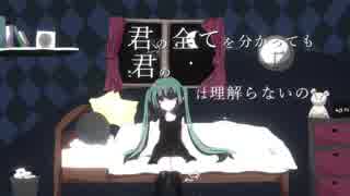 【初音ミク】 独りよがりのグルーピー - Damin