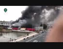 江蘇省昆山総合保険区の金属工場で7人が死亡する爆発事故発生！