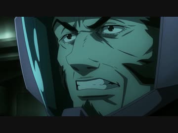 山南艦長被弾シーンでジョジョＥＤ