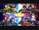 EXVS2　お姉さんアレックス　アレックス×ドラゴンVSΞ×AGE2　それでも勝つために頑張る( ｀･ω･´)