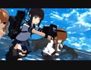 【MMD艦これ】はつでん　ちんじゅふ　第二十話