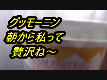 オハヨー乳業　マンゴーレアチーズを食べてみた。