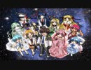 ZDC Galaxy Angel II Zettai Ryōiki no Tobira ギャラクシーエンジェルII 絶対領域の扉 All 5 Credits