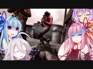 【バイオ6】希望のみえない琴葉葵　Part.10【VOICEROID2】