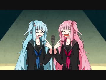 【読ム-１_2019】漫才コンビ「琴葉短大」【VOICEROID漫才】