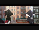 【MMD刀剣乱舞】ロキ【南泉・長義】