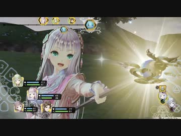 【ルルアのアトリエ】Cross Windを耳コピしてみた【戦闘曲】