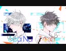 1st mini Album「 ノンフィクション 」Sea Na × T4ka  XFD【偽】