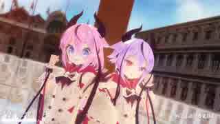 【MMD】新人をお迎えして「Twinkle Days」