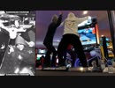 【DANCE RUSH STARDOM】ふつう「Visnu / Blacklolita」PY&おおかみ&ダムハーツ/パーカー 前後撮影　ローテーション