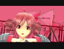 【MMD】右に曲ガール【重音テト誕生祭2019】