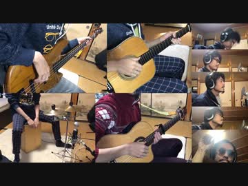 惑星ループをアレンジしてみた。