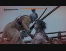 【SEKIRO[隻狼]】葦名弦一郎【弾き＋α縛り】