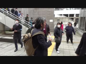 【2019/3/31】日本第一党中村かずひろ候補　相模原市議会選街頭演説　相模大野駅前３