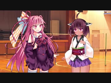 【読ム-１_2019】服装【VOICEROID劇場】