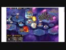 千年戦争アイギス 魔神グシオン降臨  Lv９ ☆3　刻詠の花嫁リンネと神器王子グラッチェ