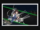 艦これ　伊勢日向改二任務４－５　高速＋編成と軽駆編成で最短ルート
