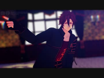 【MMD刀剣乱舞】フィクサー【御手杵・配布終了】