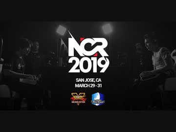 CPT NorCal Regionals 2019 SFVAE 決勝 ときど VS Punk