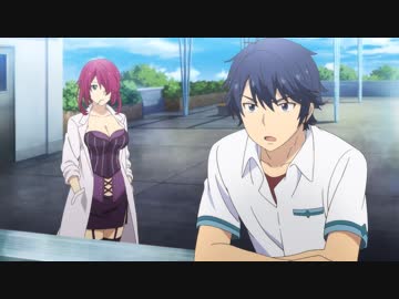 この世の果てで恋を唄う少女YU-NO　#1　『Yｏｕ Ｋｎｏｗ？』