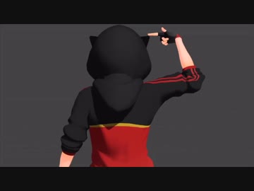 【MMD花子くん】エゴロックを花子くんに踊らせてみた。