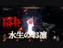 【隻狼|SEKIRO】中ボス『水生のお凛』プレイ記録#13
