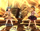 【ミリシタMV】限定七尾百合子 高坂海美 マイティーセーラーズで インヴィンジブル・ジャスティス