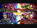 20190310　ベルガ・アルケーVSドラゴン・百式　シャッフル