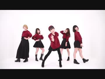 【なりみゆちぃきりそにー】 Little Scarlet Bad Girl 【踊ってみた】