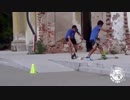 [ストリートミニ四駆]Alby racer vs Christian Simone during 2th Northern Challenge in Vercelli (Italy)!
