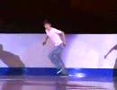 関金林 世界Jr.選手権2008 EX 雨に唄えば