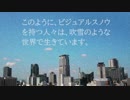 ビジュアルスノウとは
