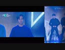NCT127-Touch ソリパダアワード 1部 ドヨンカメラ