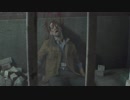 【海外版】バイオハザード RE:2をHUNK(ハンク)のコスプレをした変態が実況プレイ　Part5【レオン裏編】