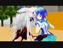 【特別予告編】らぴおねる！vs 銀次郎【MMDバトルアクション！】